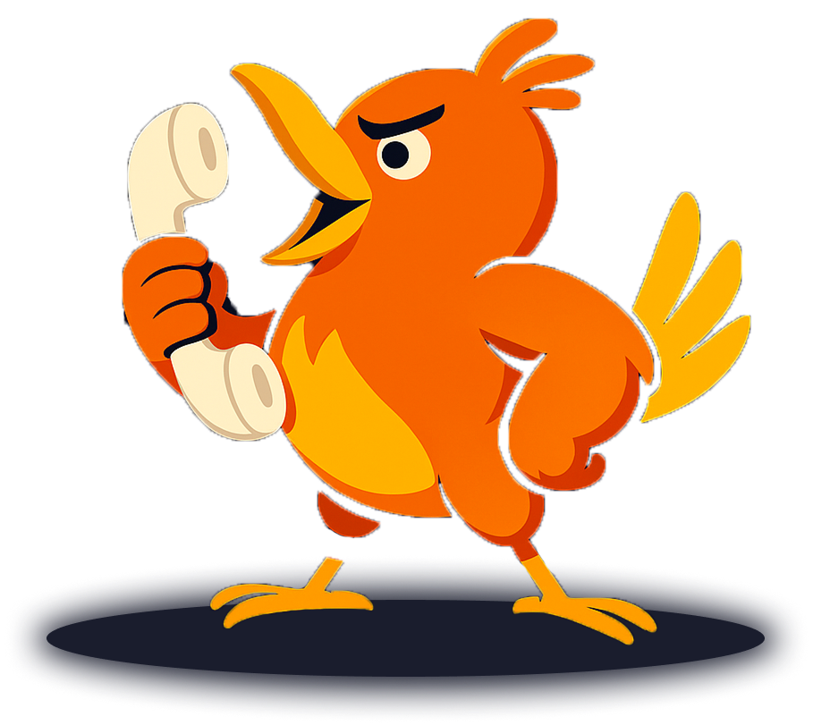 Contact Us - SquawkMedia