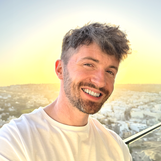 Niall - Owner of Squawk Media